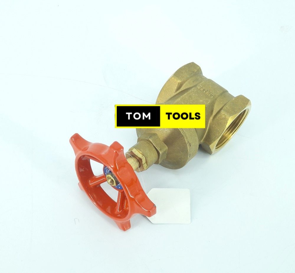 1¼ Inch Brass Gate Valve