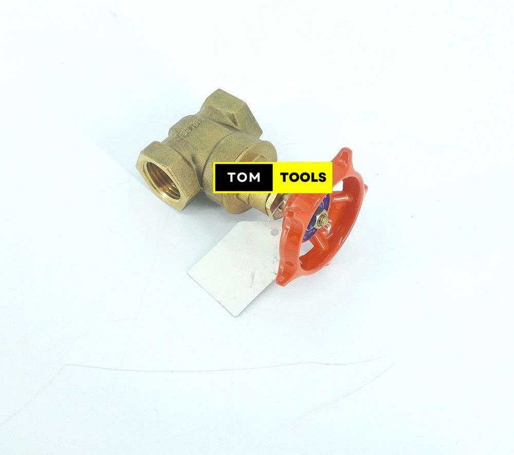 1½ Inch Brass Gate Valve