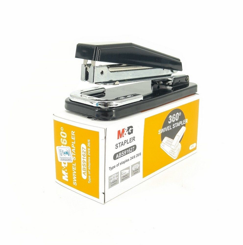 360 Degree Rotatable Swivel Stapler Specialized for Booklet Stapling