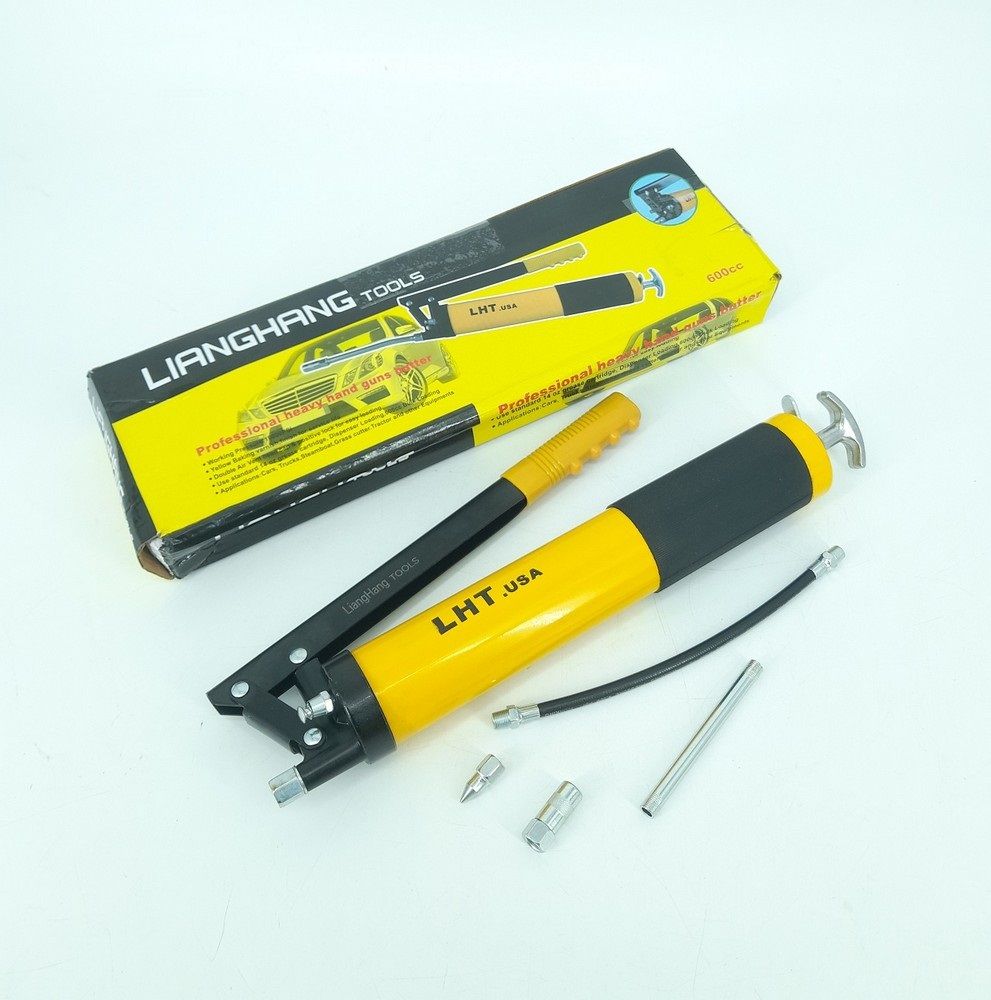 600cc Grease Gun