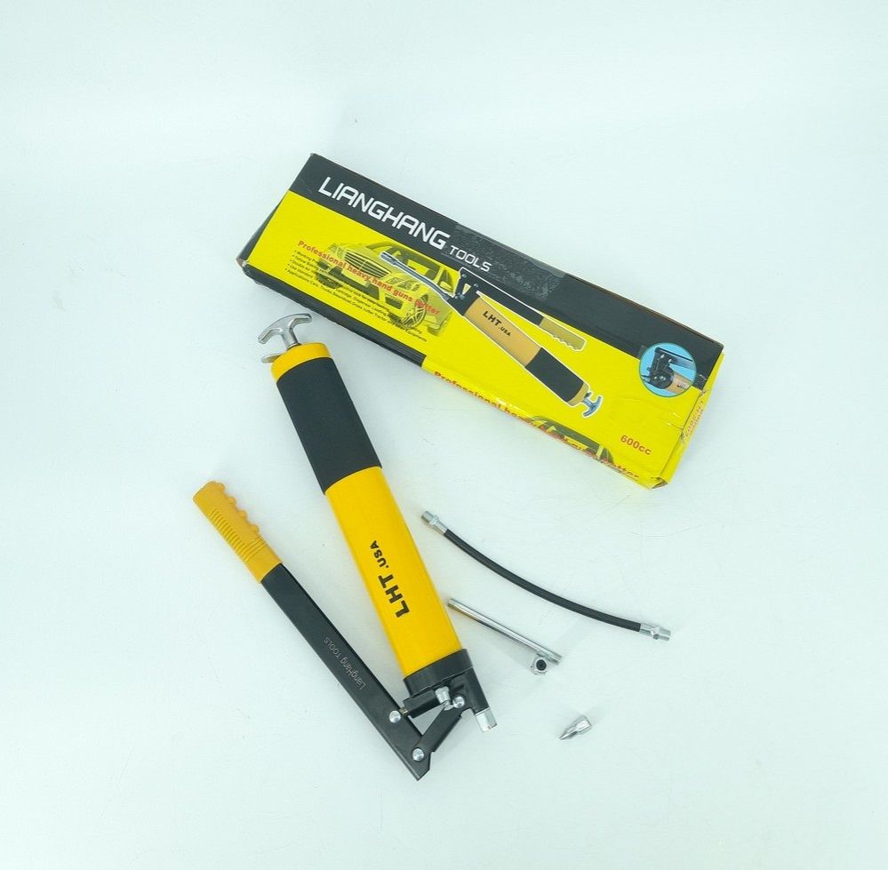 600cc Grease Gun