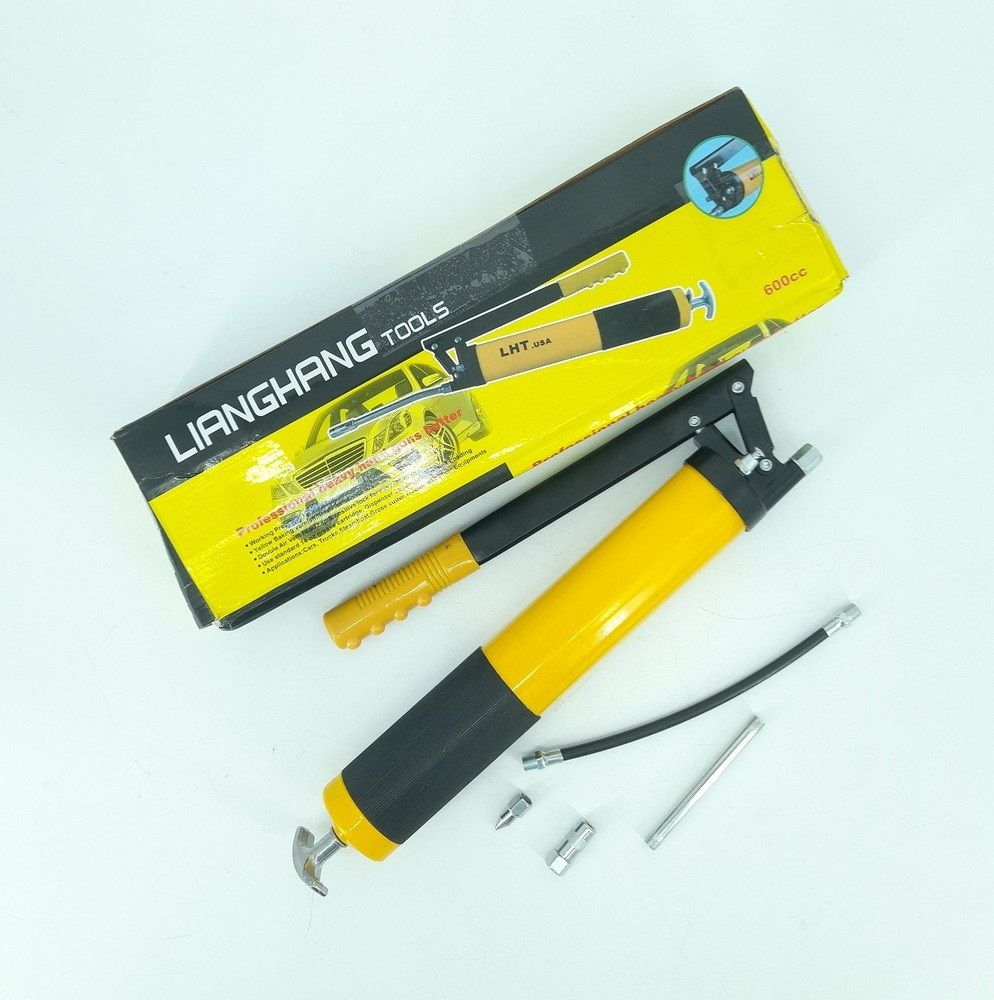 600cc Grease Gun