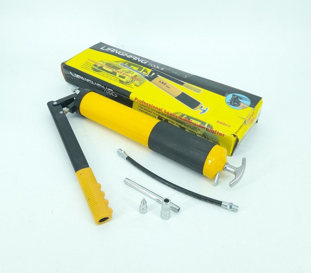 600cc Grease Gun