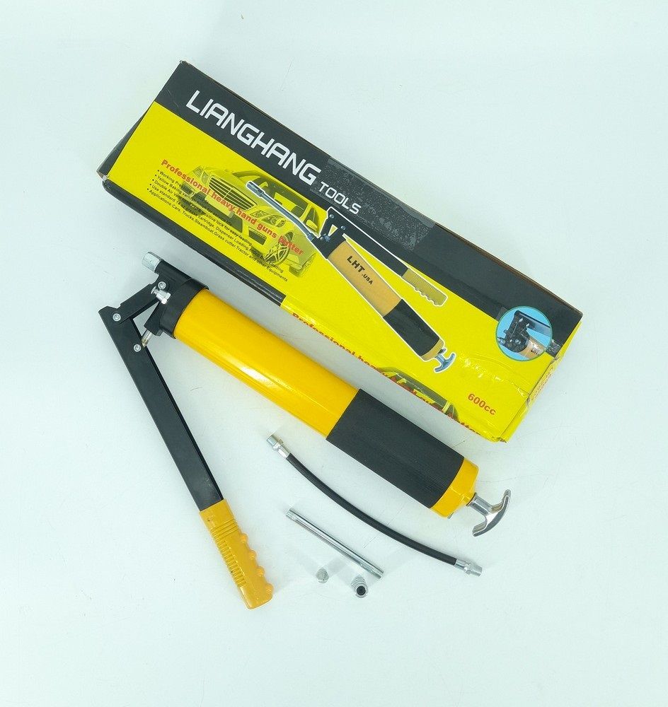 600cc Grease Gun