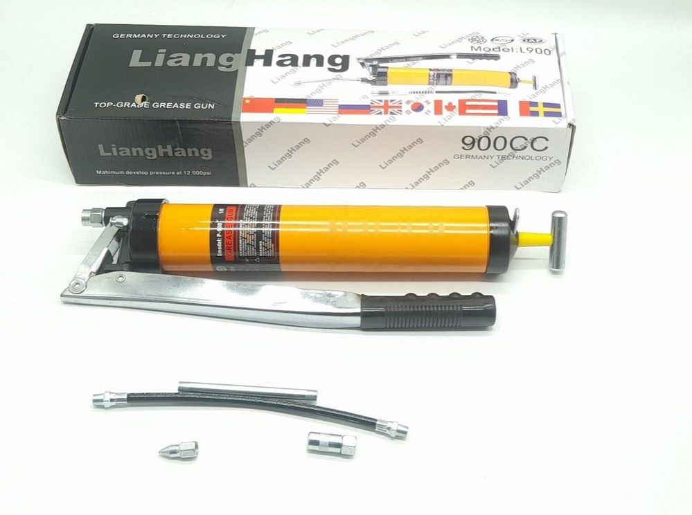 900cc Grease Gun