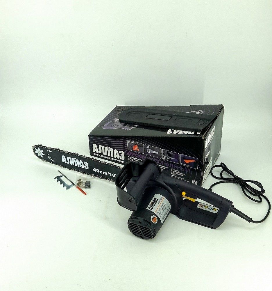ADC2200 Electric Power Chain Saw 16 inches 2200W