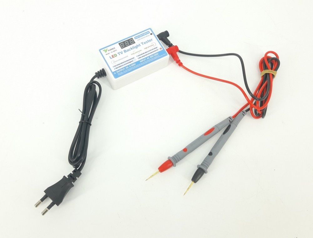 All Purpose LED Tester for LED Lamps, TV Backlight, Constant Current Driver Board 0-330V
