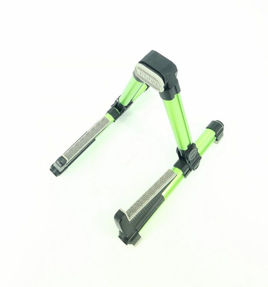 AROMA AGS-08 Foldable Guitar Stand Universal for Guitar Bass Guitar Ukulele Violin Banjo Mandolin