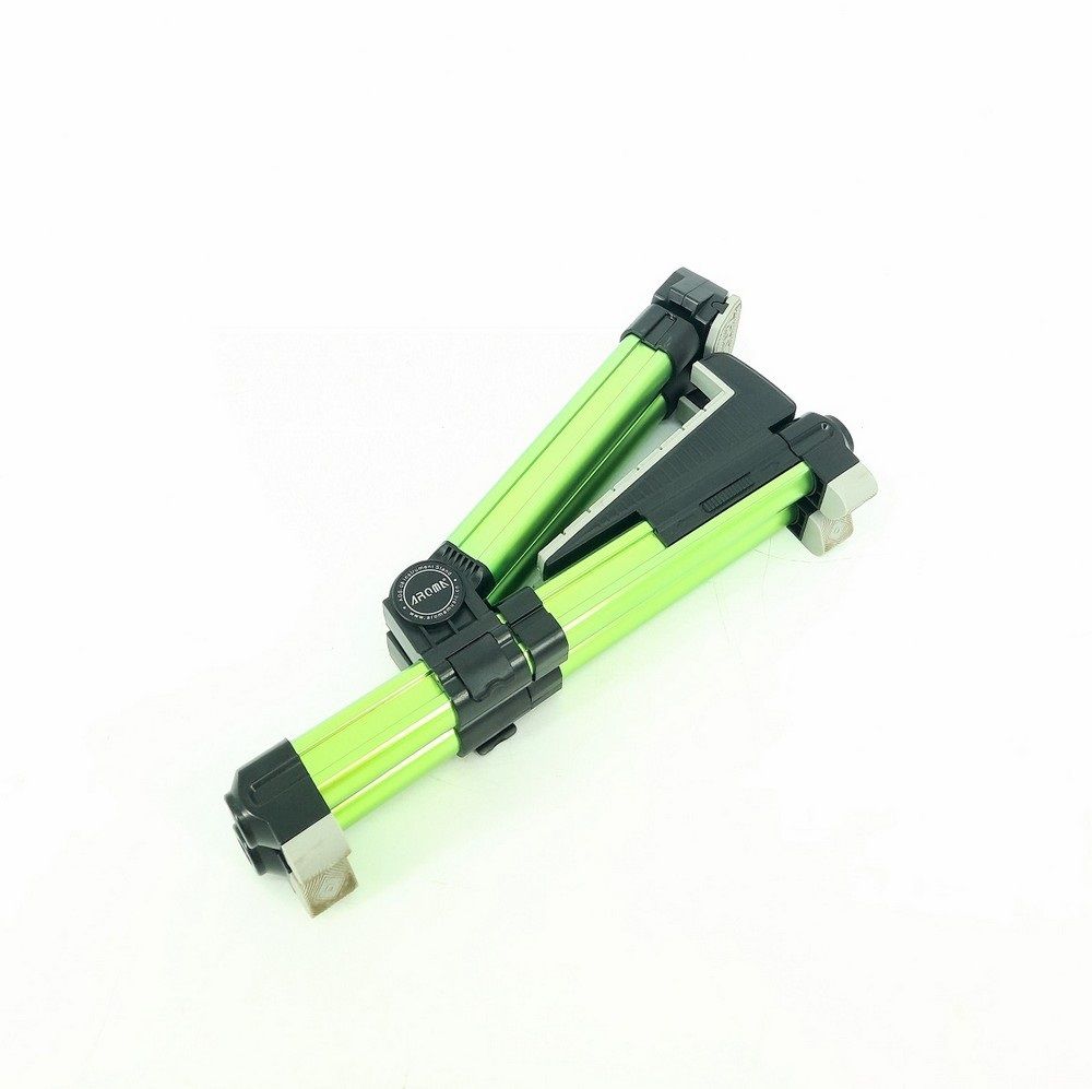AROMA AGS-08 Foldable Guitar Stand Universal for Guitar Bass Guitar Ukulele Violin Banjo Mandolin