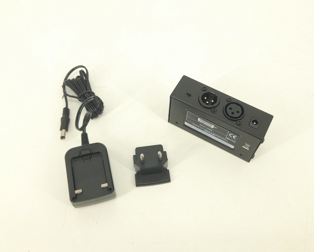 Behringer Micropower PS400 Ultra Compact Phantom Power Supply