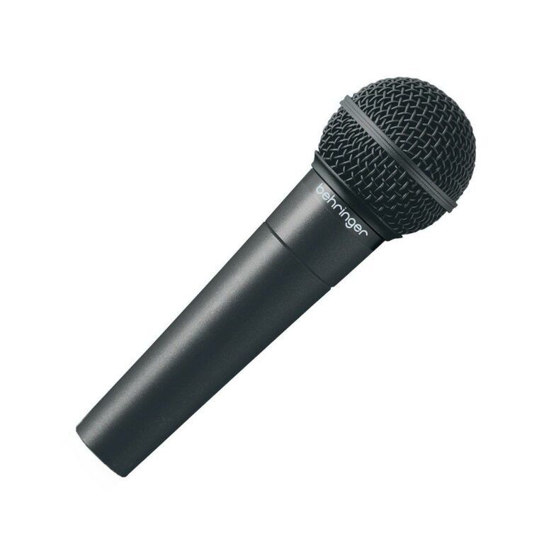 Behringer Ultravoice Xm8500 Dynamic Microphone