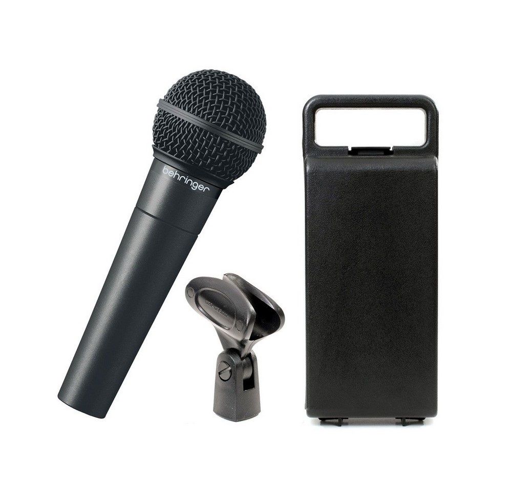 Behringer Ultravoice Xm8500 Dynamic Microphone
