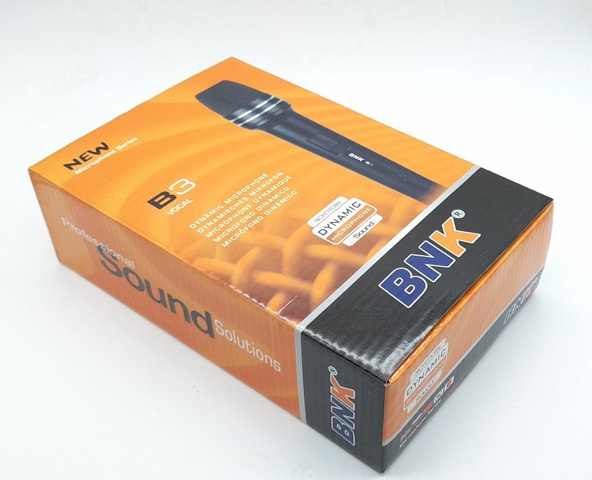 BNK B3 Professional Dynamic Microphone