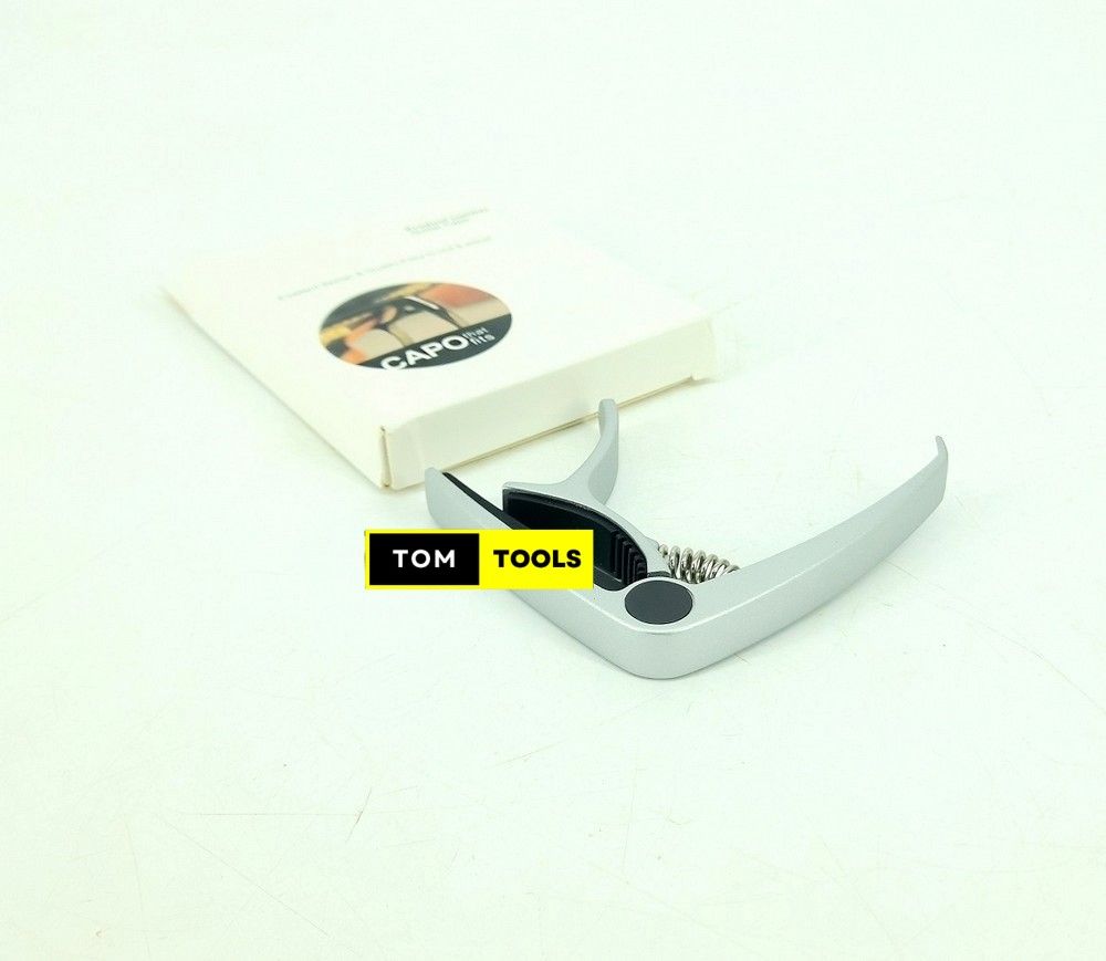 Capo That Fits Premium Zinc Alloy Guitar Capo with Bridge Pin Puller
