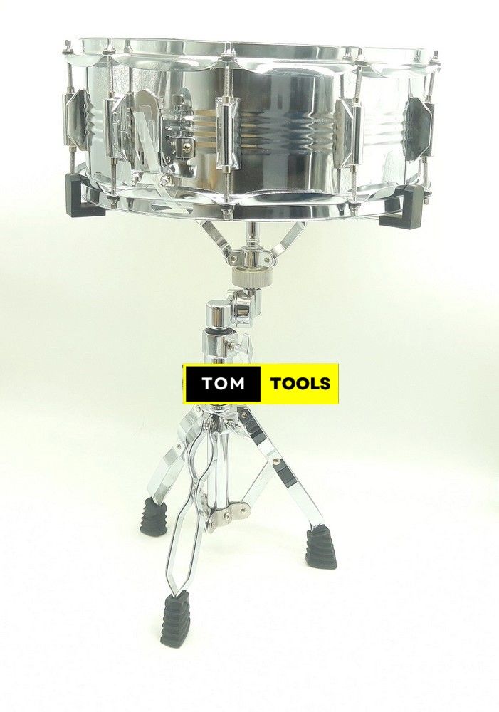 Complete Snare Drum with Stand and Sticks
