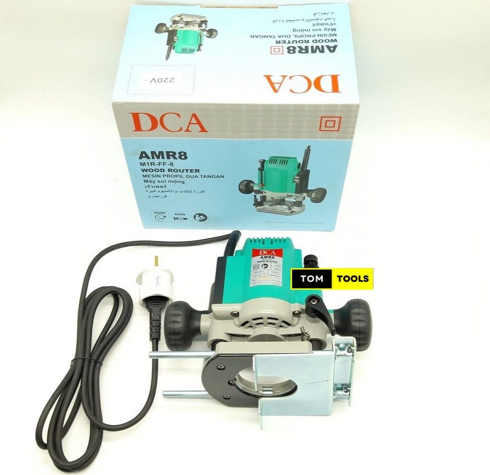 DCA AMR8 900W Wood Router
