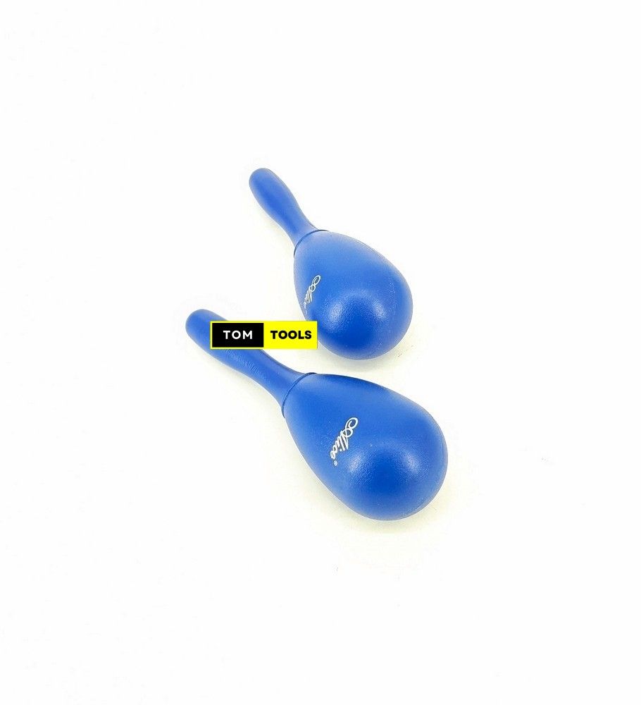 Extra Loud 10 inch 25cm Full Size Plastic Maracas Percussions