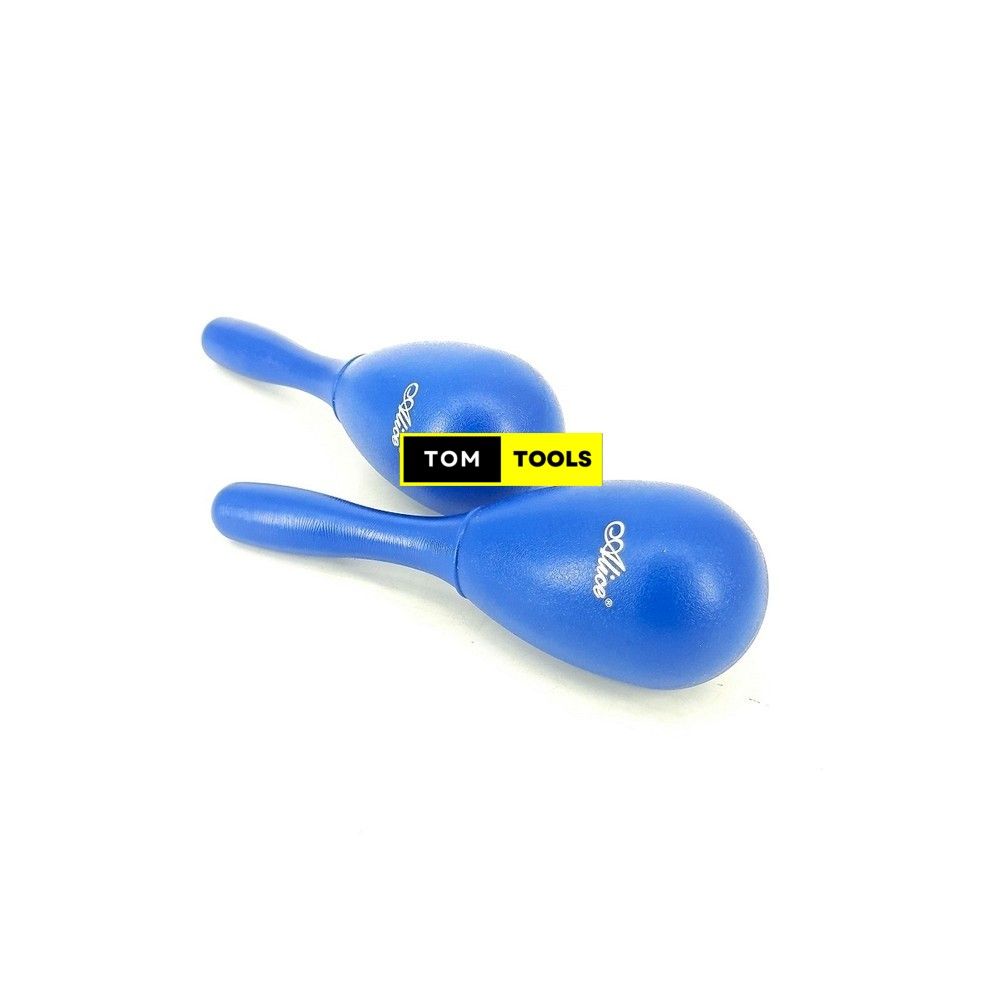 Extra Loud 10 inch 25cm Full Size Plastic Maracas Percussions