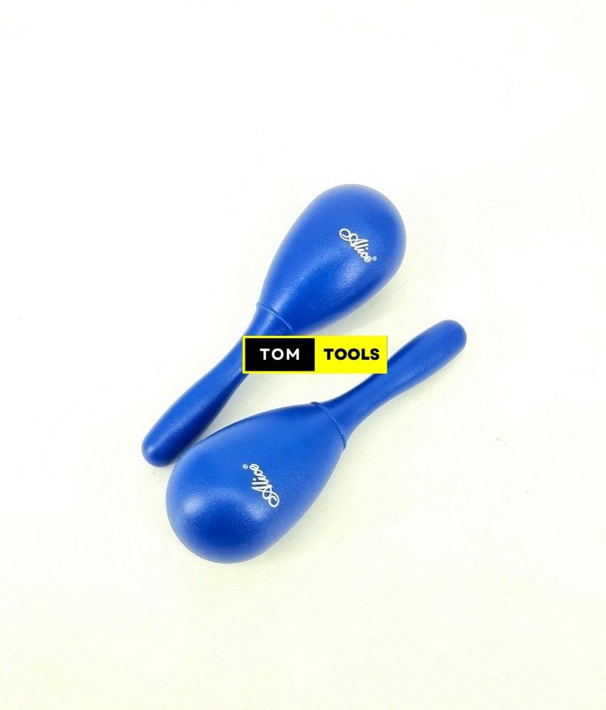Extra Loud 10 inch 25cm Full Size Plastic Maracas Percussions