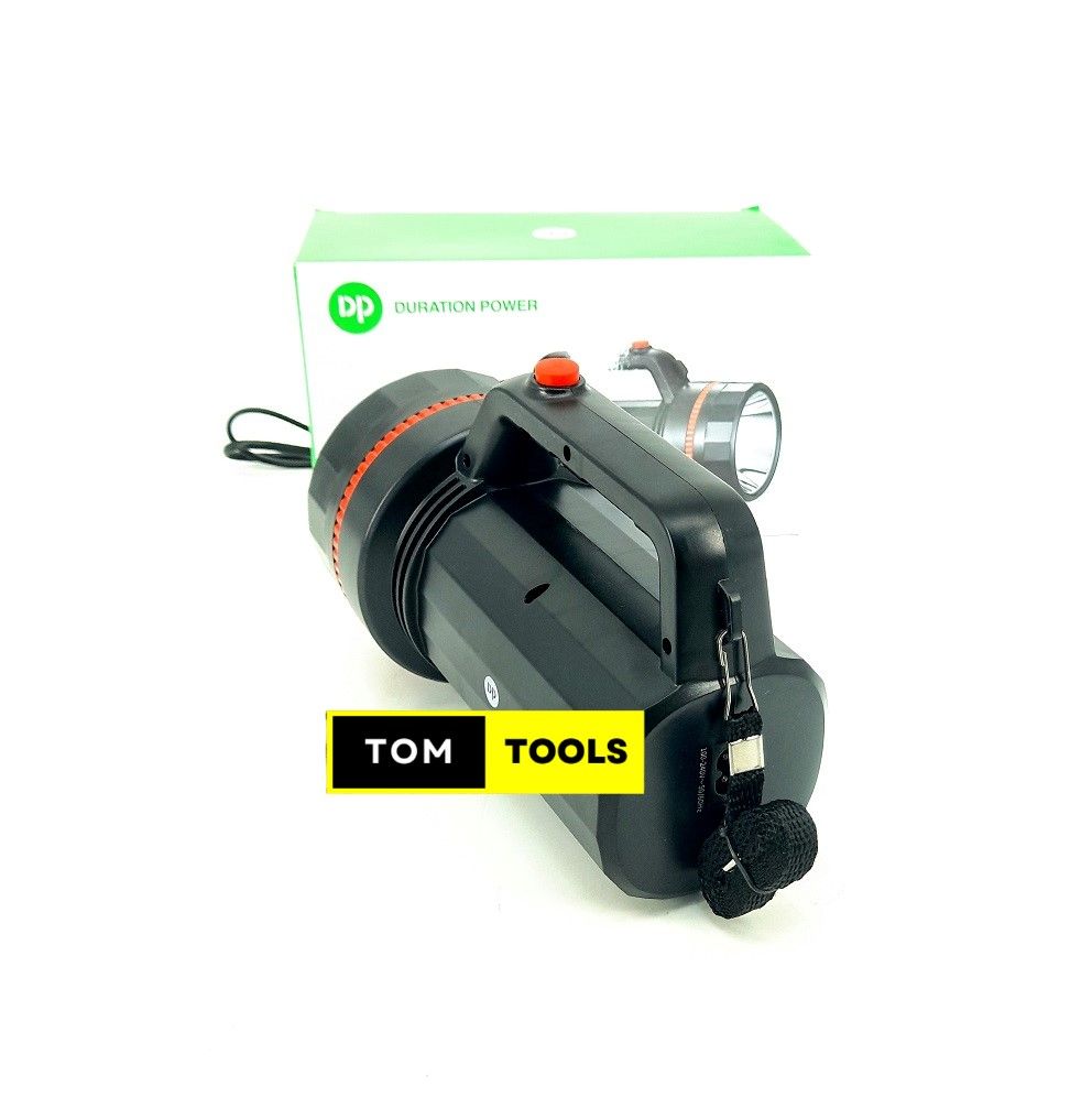 DP DP7332B 100W Portable Rechargeable LED Search Light Spotlight Torch