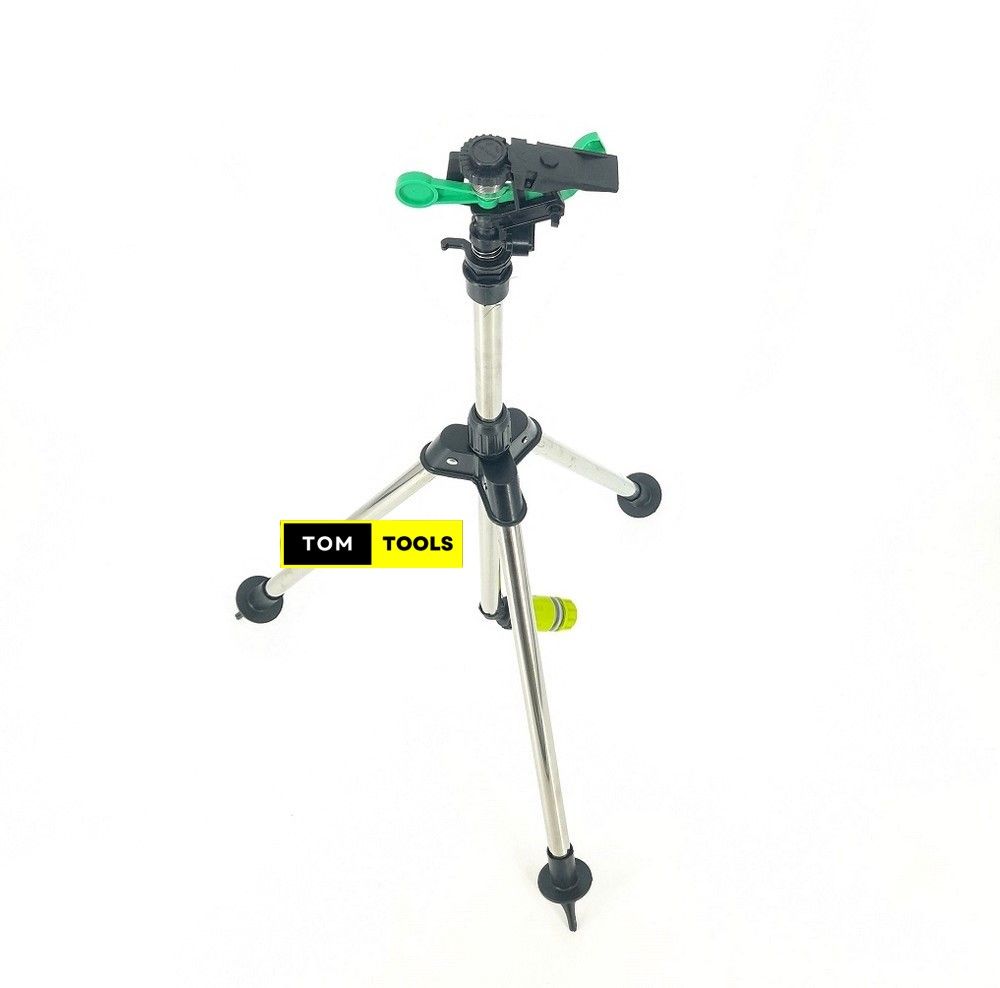 Garden and Field Crops Impact Sprinkler with Tripod for ½ inch Hose Pipes