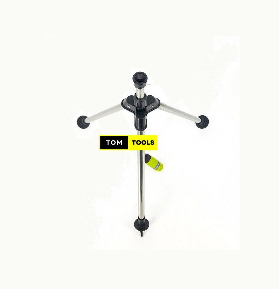 Garden Watering Irrigation Sprinkler Tripod for ½ inch Hose Pipes