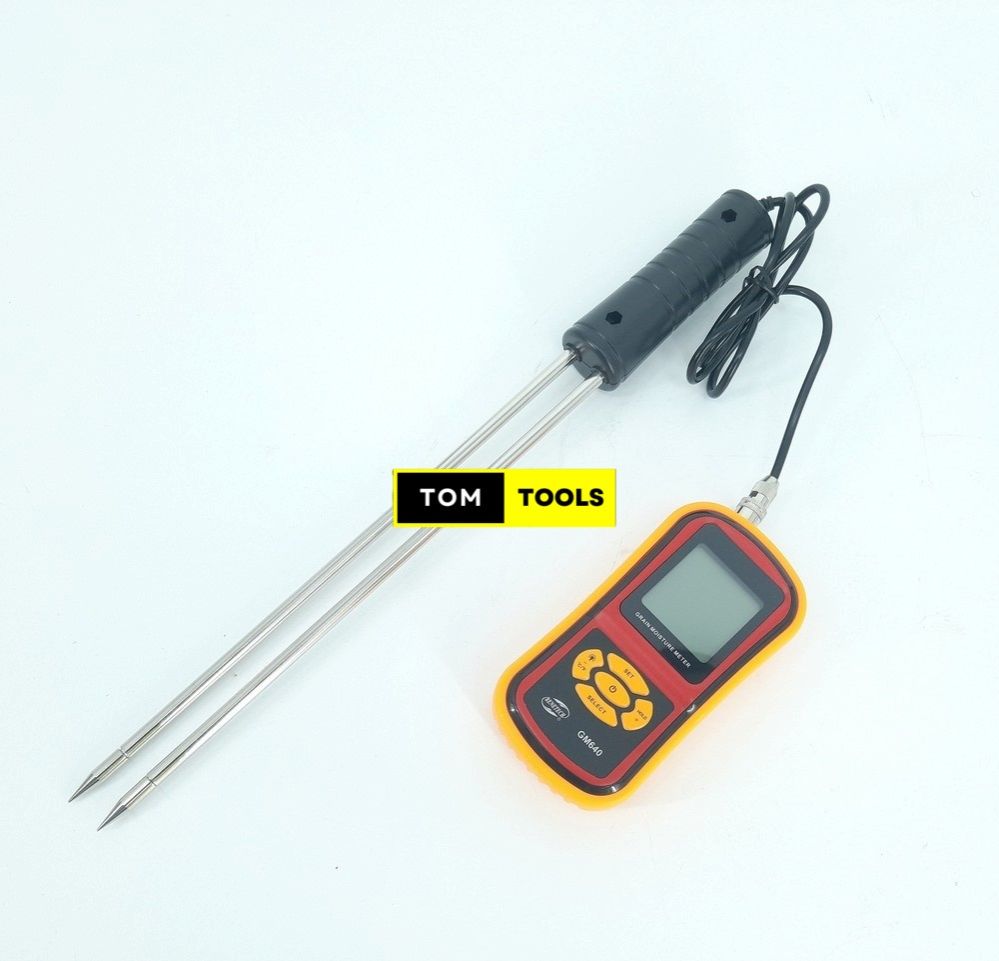 GM640 Grain Moisture Meter