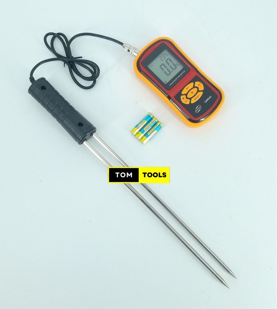 GM640 Grain Moisture Meter