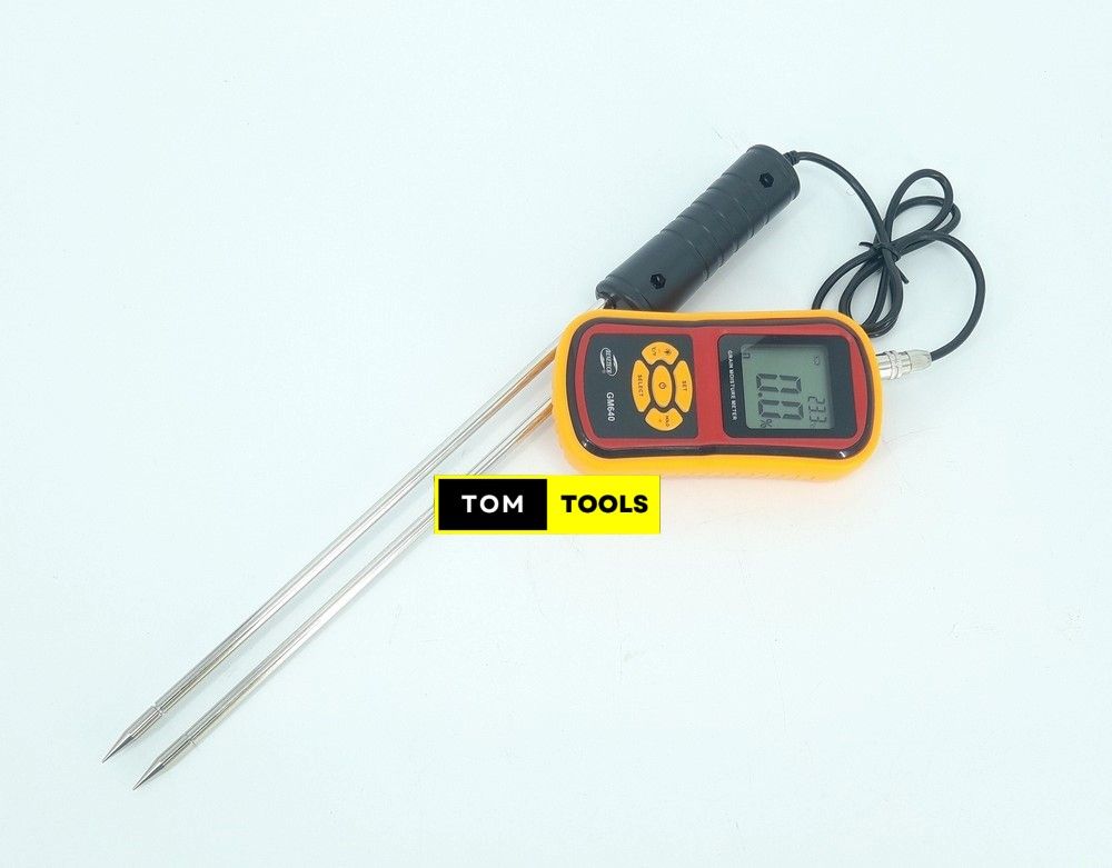 GM640 Grain Moisture Meter