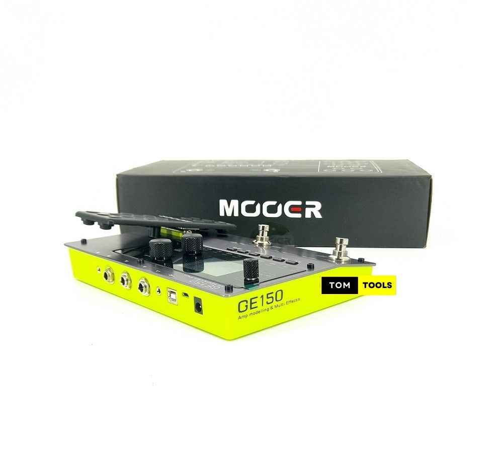 MOOER GE150 Guitar Multi Effects Processor