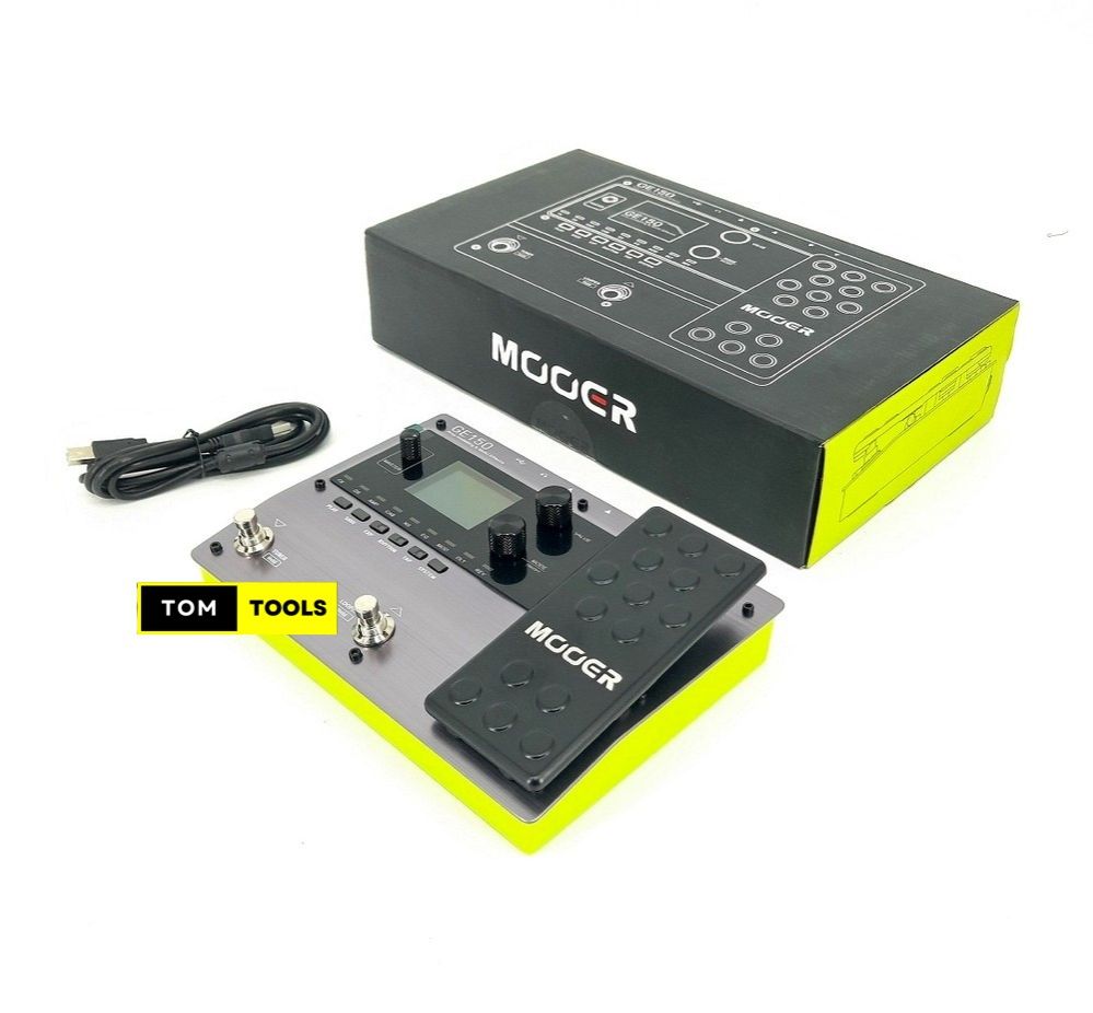 MOOER GE150 Guitar Multi Effects Processor