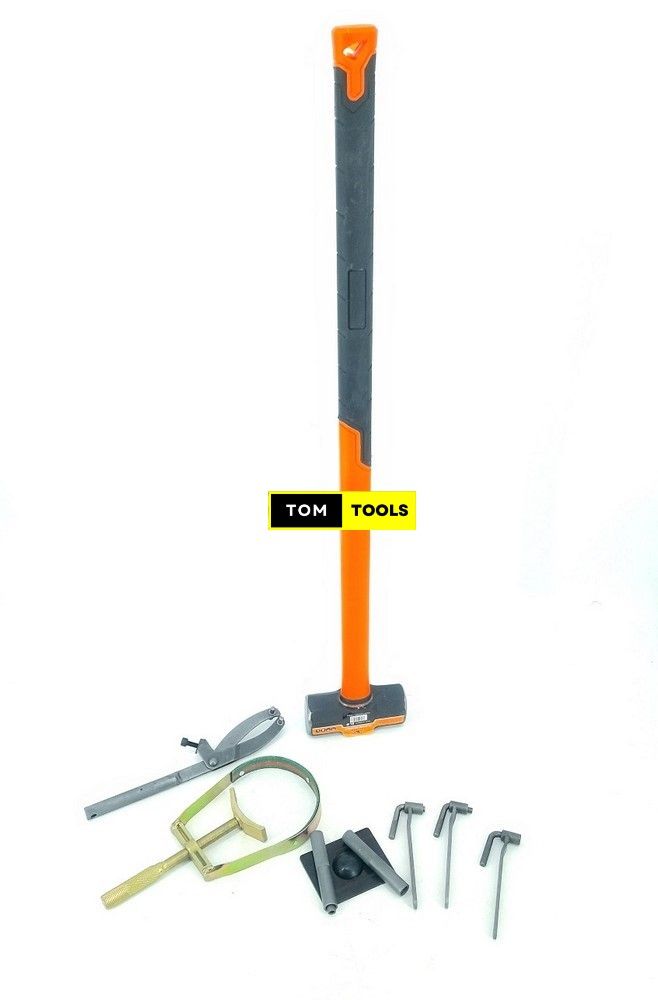 Motorcycle Engine Service and Repair Tool Set