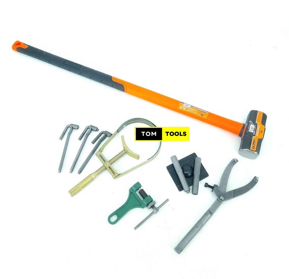 Motorcycle Engine Service and Repair Tool Set