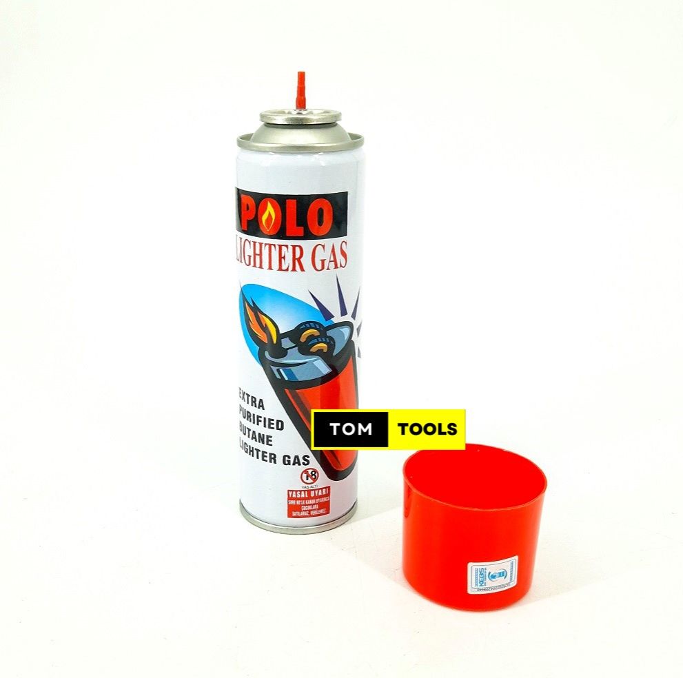270ml Purified Butane Gas Lighter Refill