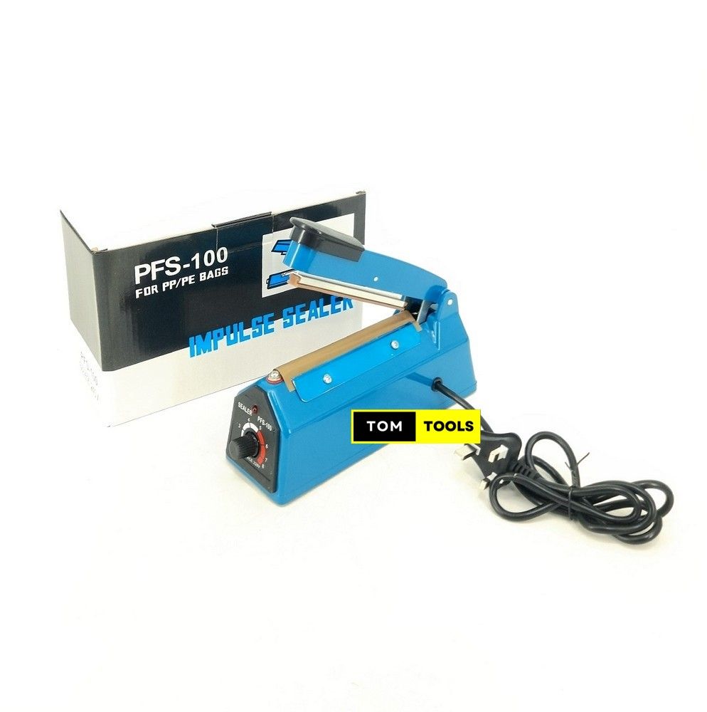 PFS100 100mm 4 inch Mini Impulse Sealer
