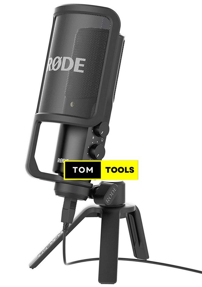 Rode NT-USB Cardioid Condenser Microphone