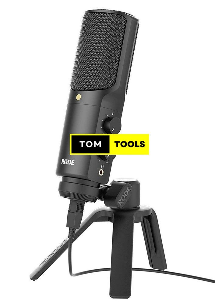 Rode NT-USB Cardioid Condenser Microphone