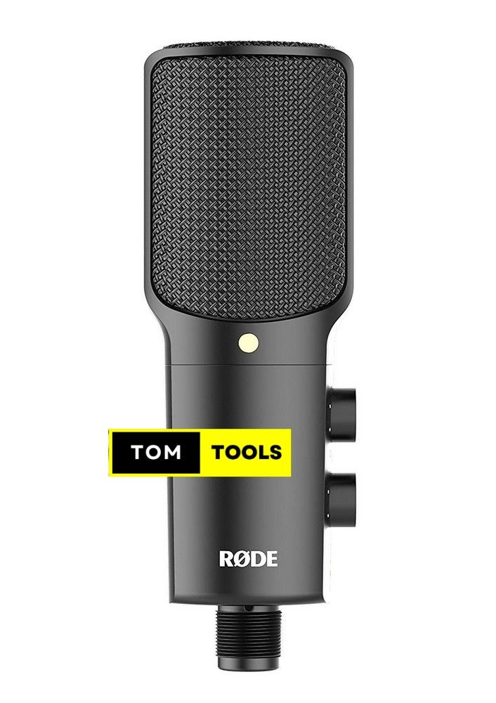 Rode NT-USB Cardioid Condenser Microphone