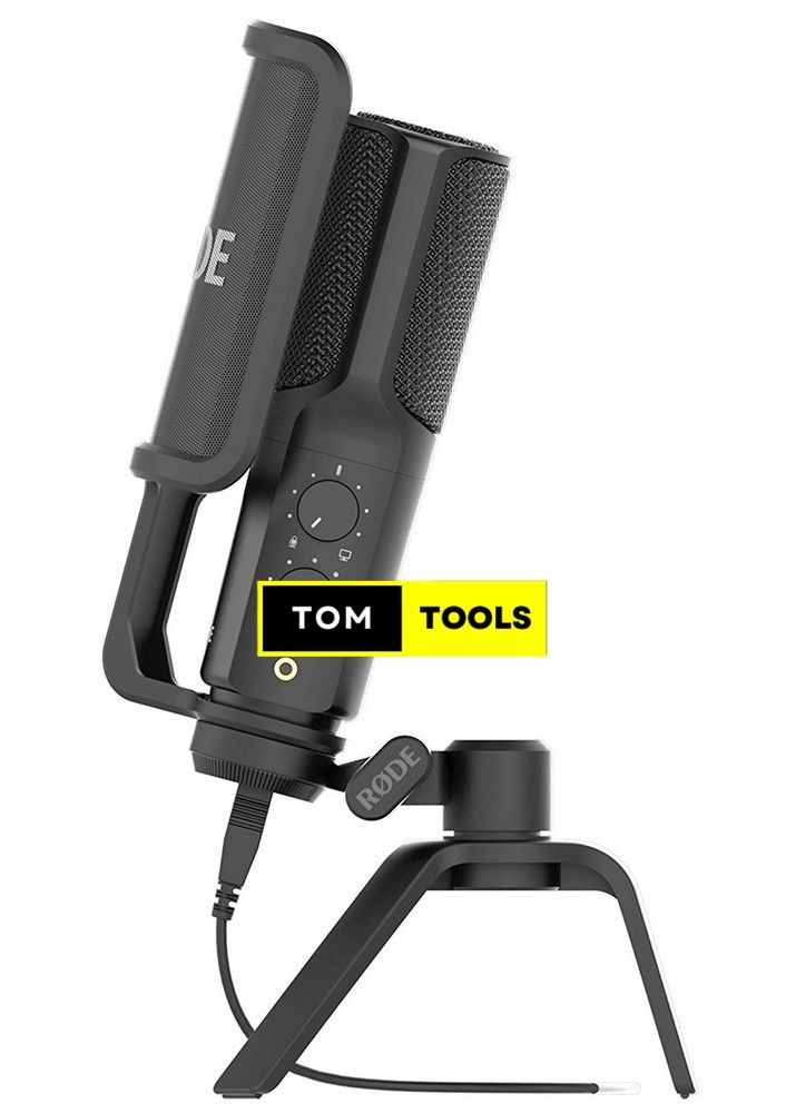 Rode NT-USB Cardioid Condenser Microphone