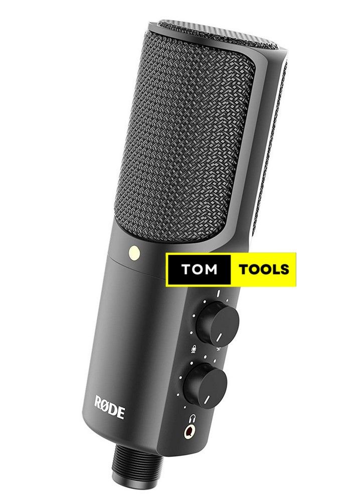 Rode NT-USB Cardioid Condenser Microphone