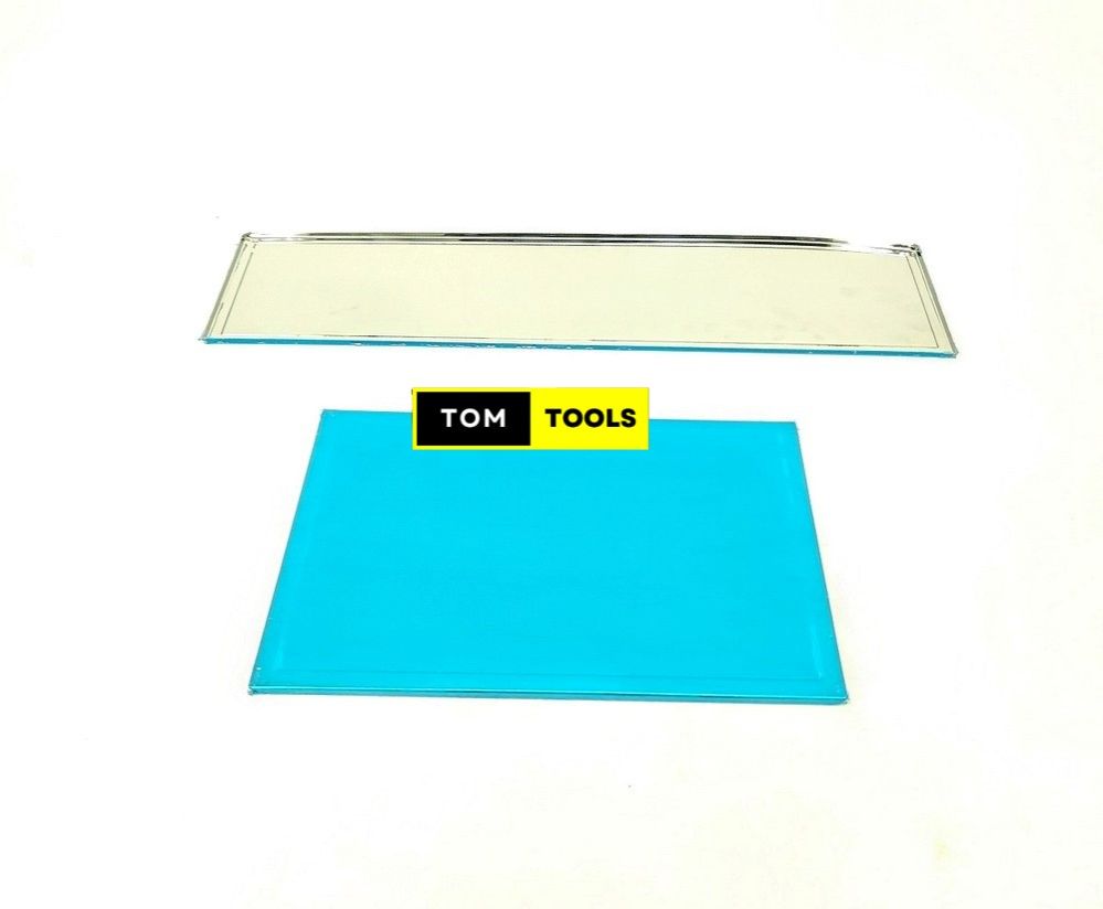 Reinforced Standard Car Number Plate Holder Stainless Steel