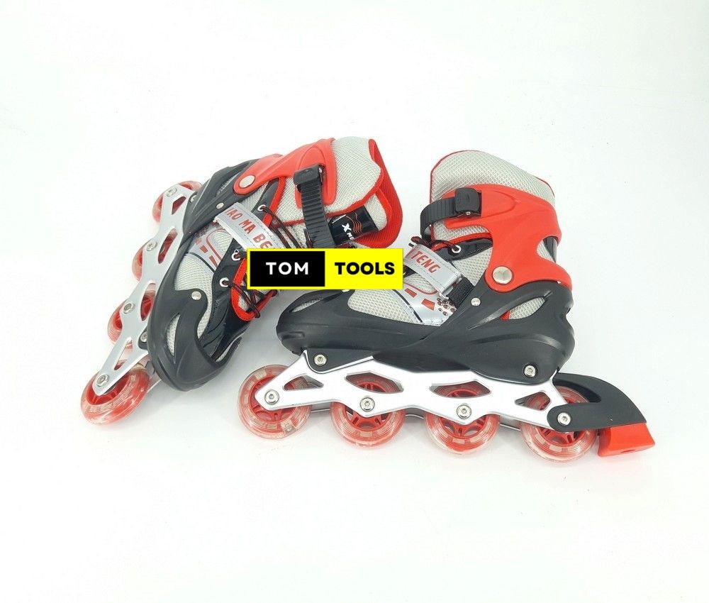Red Tao Ma Ben Teng Inline Roller Skates
