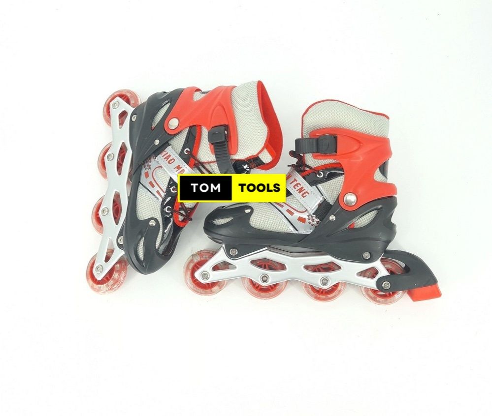 Red Tao Ma Ben Teng Inline Roller Skates