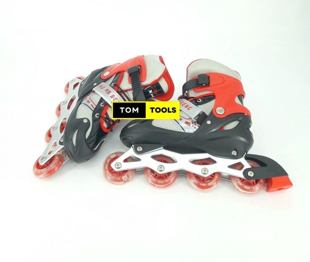 Red Tao Ma Ben Teng Inline Roller Skates