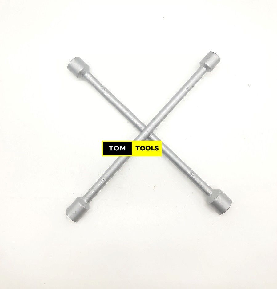 Quality 14-inch Cross Wheel Spanner Lug Wrench