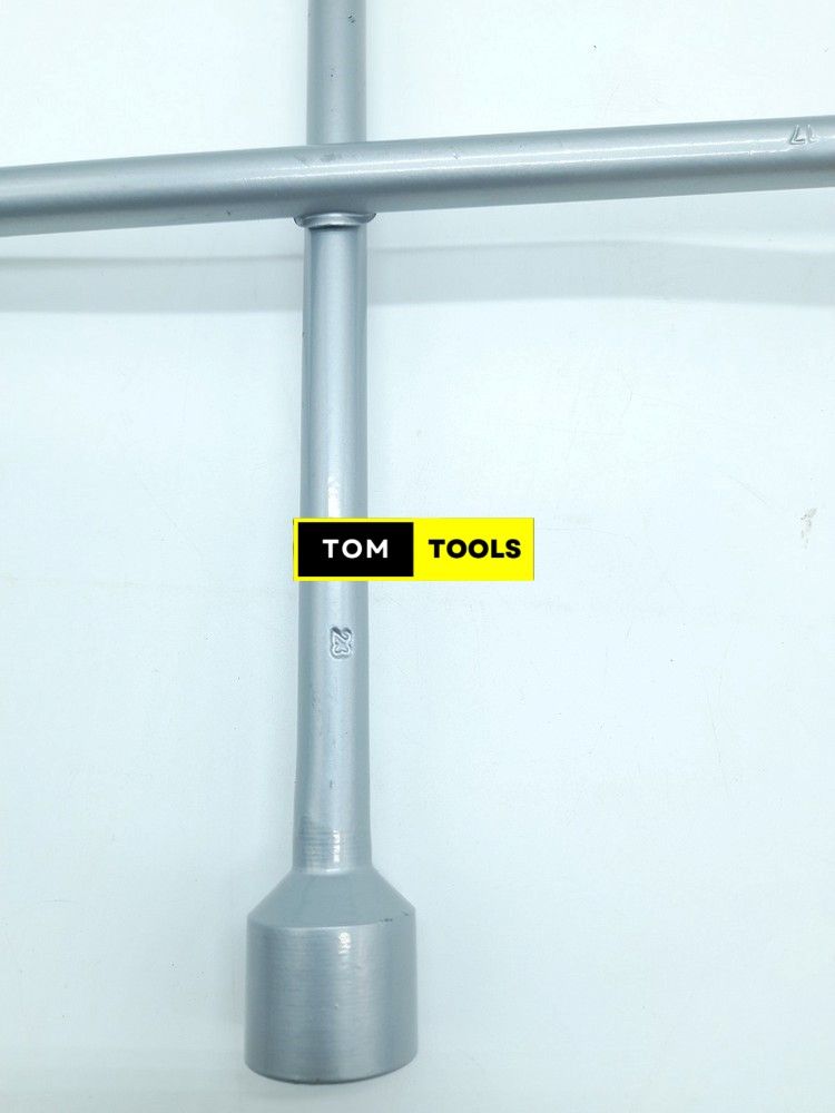 Quality 14-inch Cross Wheel Spanner Lug Wrench