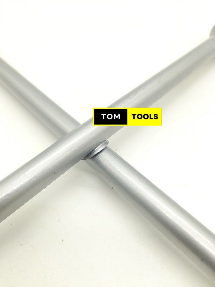 Quality 14-inch Cross Wheel Spanner Lug Wrench