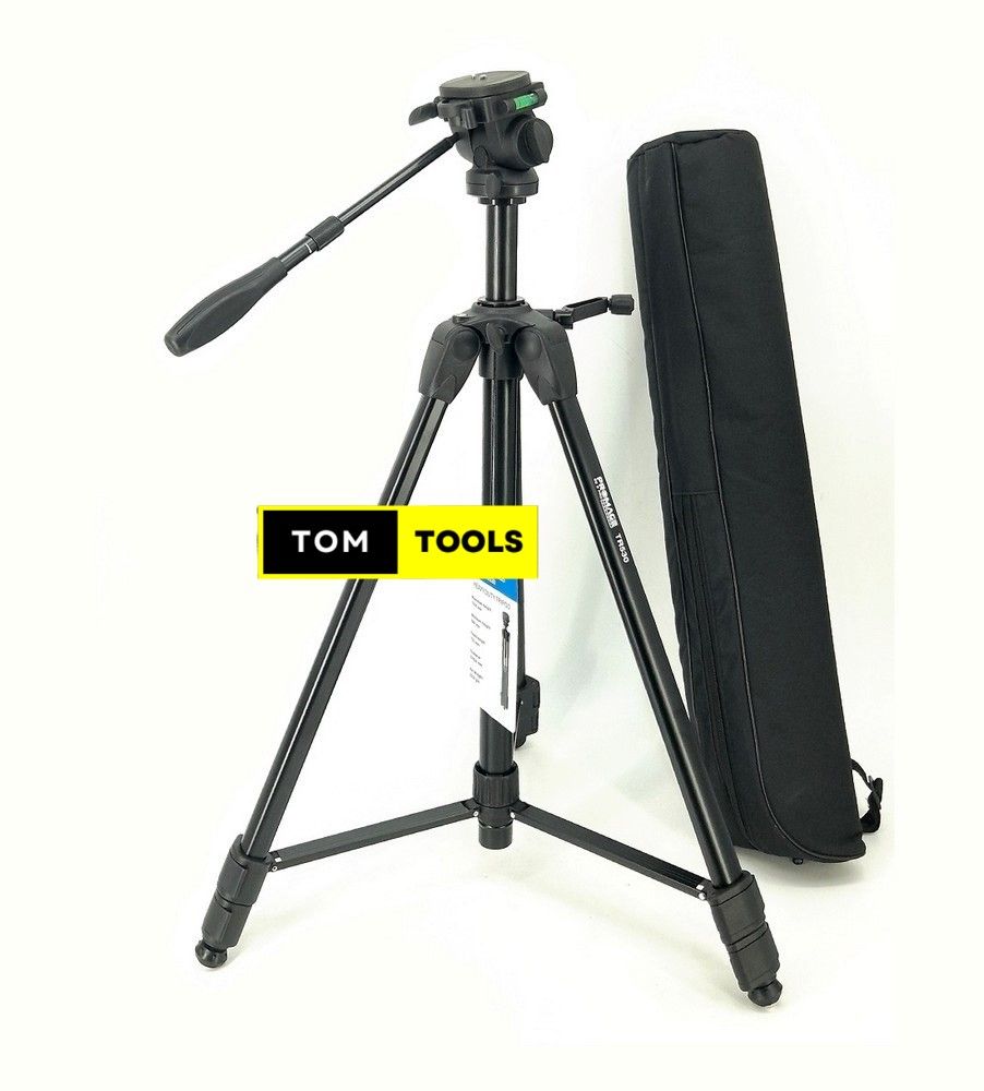 Promage TR530 Professional Heavy Duty Camera Tripod Stand