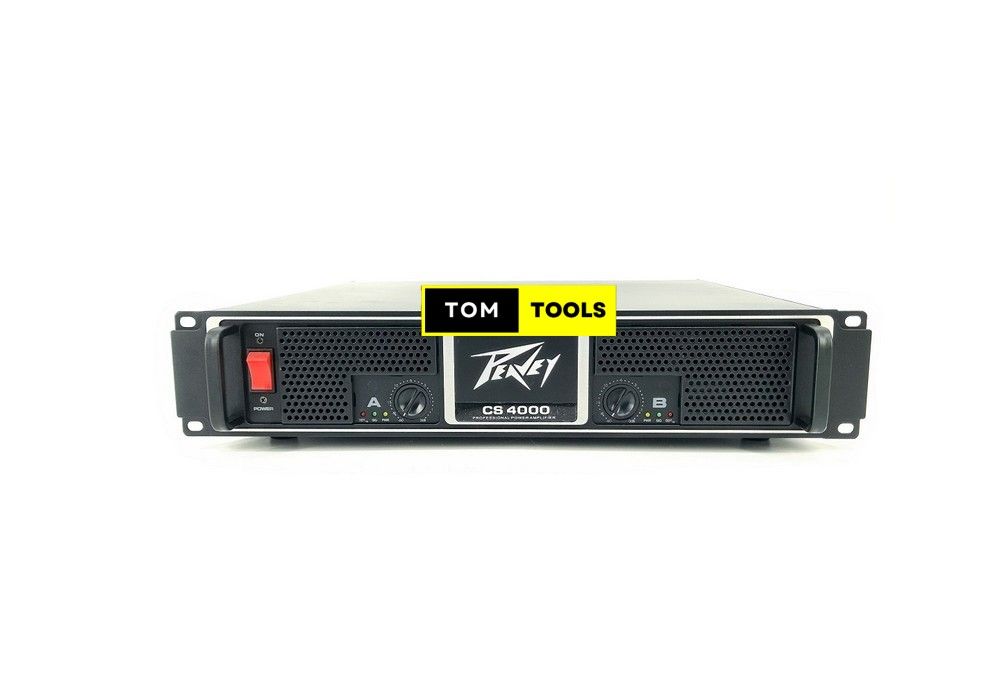 Peavey CS4000 Professional Power Amplifier