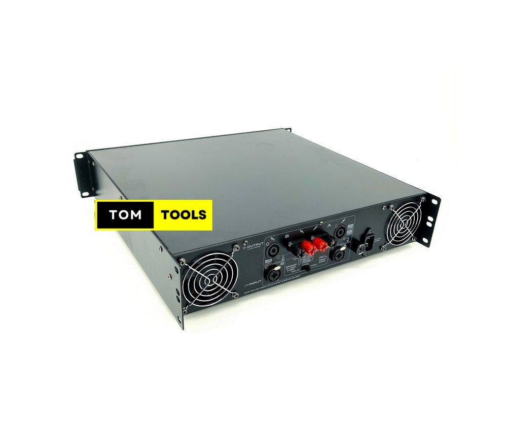 Peavey CS4000 Professional Power Amplifier